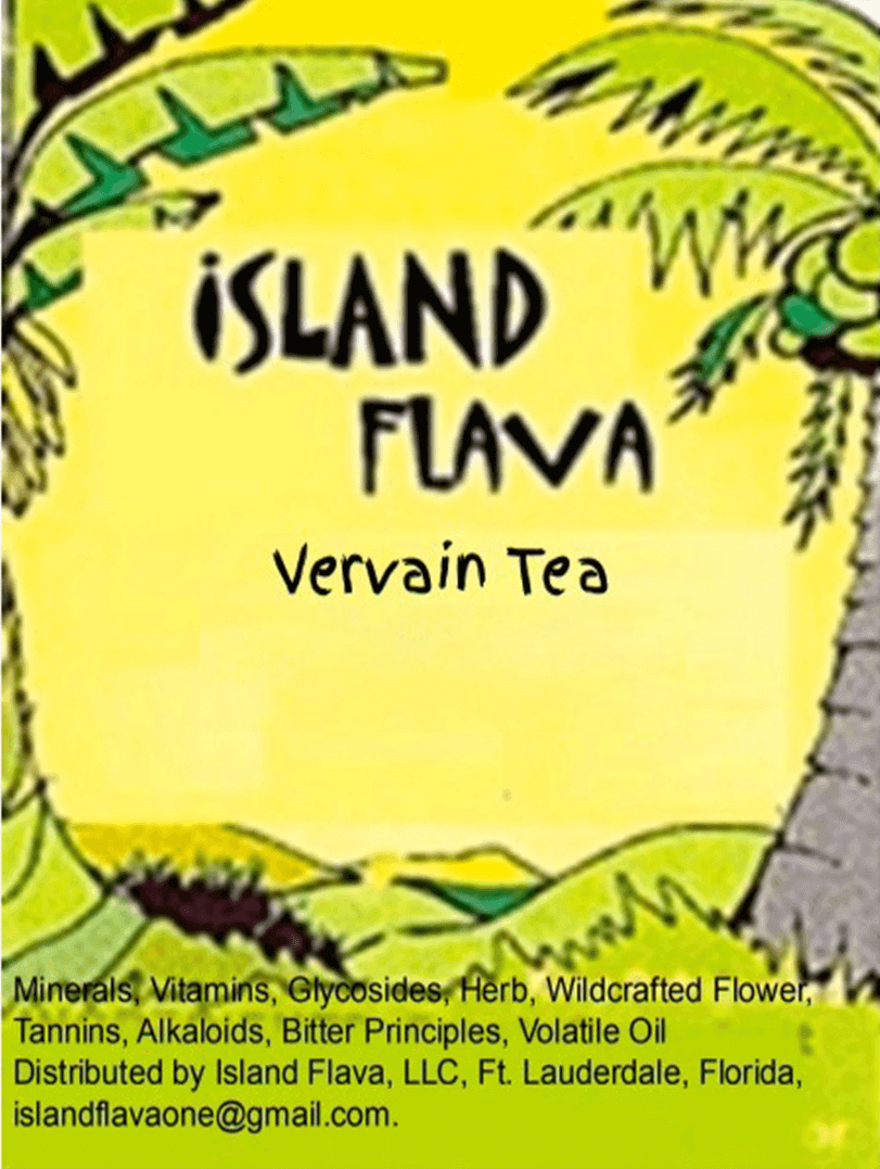 Vervain Tea