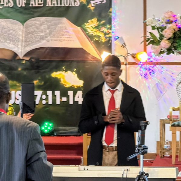 Church Member